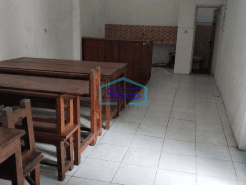 Dijual Ruko 1 Lantai Luas Tanah 107 m² di Rungkut Surabaya
