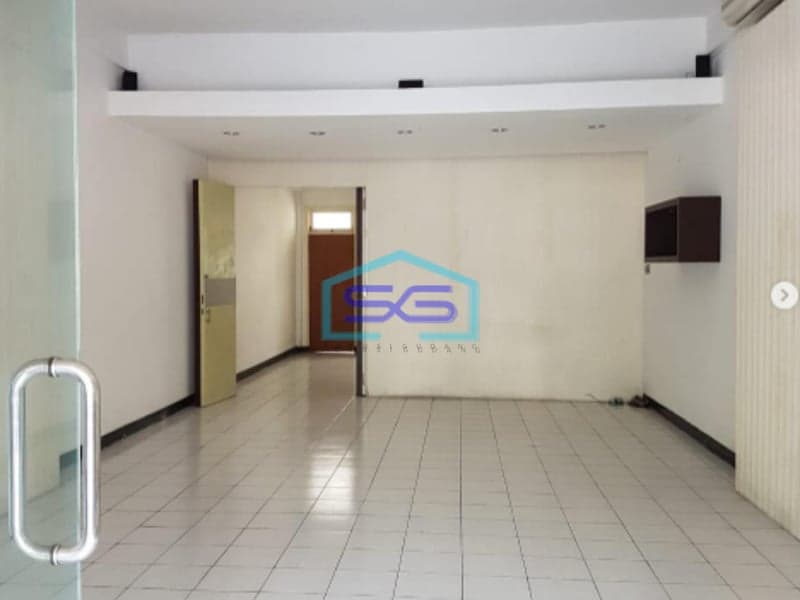 Dijual Ruko Mega Galaxy Raya Merr Surabaya Jawa Timur Luas Tanah 100m2