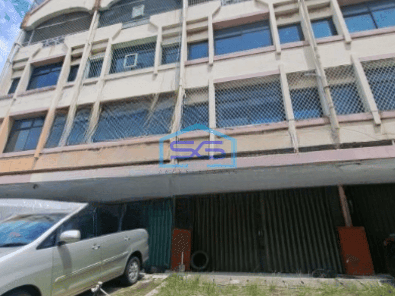 Dijual Ruko Luas Bangunan 300 m² di Pluit Jakarta Utara