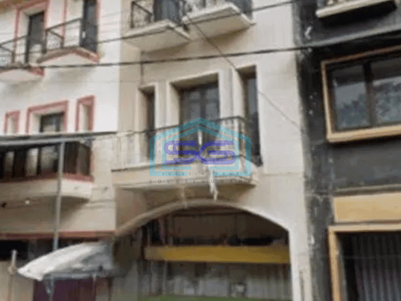 Dijual Ruko Nirwana Eksekutif Jl Raya Kendalsari