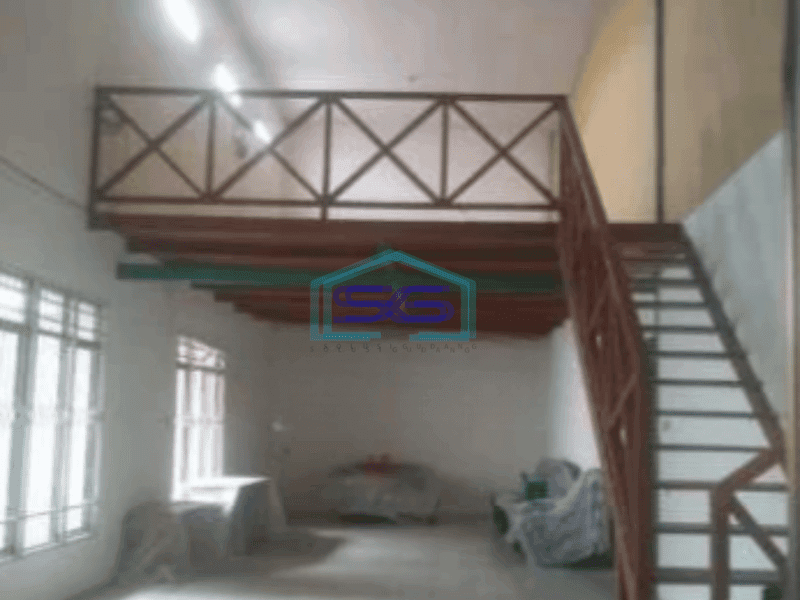 Disewakan Gudang Premium di Babakanciparay Bandung Luas 1500m²