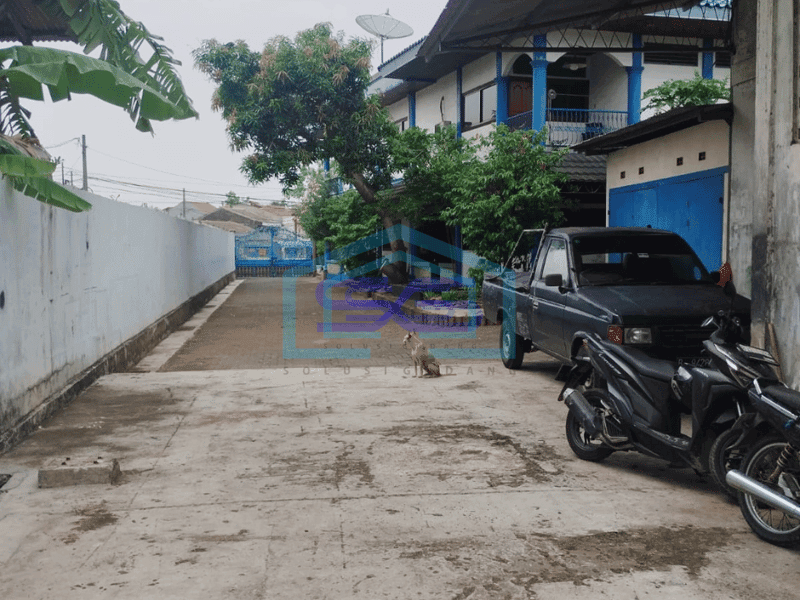 DISEWAKAN GUDANG LOKASI TANGERANG