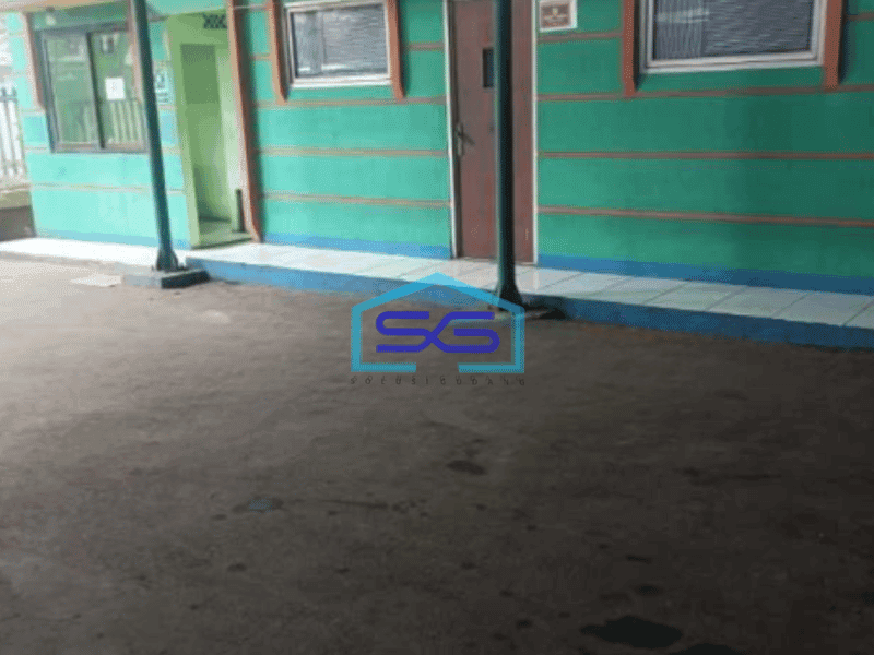 Disewakan Gudang Di Karawaci Tangerang Luas Tanah 1000 m²