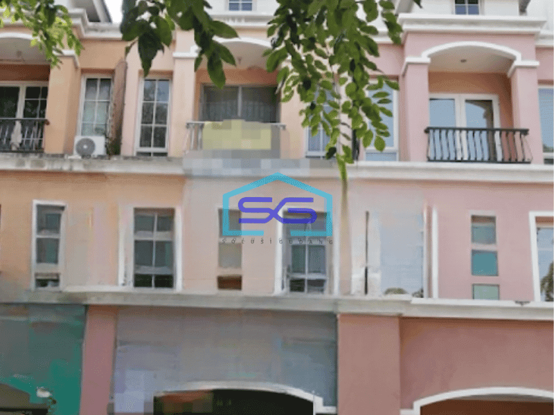 Disewakan Ruko Luas Bangunan  300 m² di Kelapa Gading Jakarta Utara