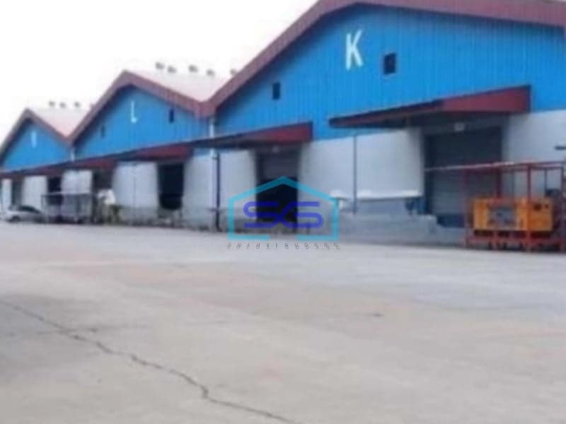 Disewakan Gudang Siap Pakai Di Jl. Kawasan Marunda Center Bekasi Luas Bangunan 3000m2