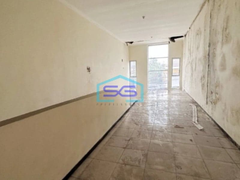 Dijual Ruko Siap Pakai Dan Strategis di Lowokwaru Malang Jawa Timur LB 112m2