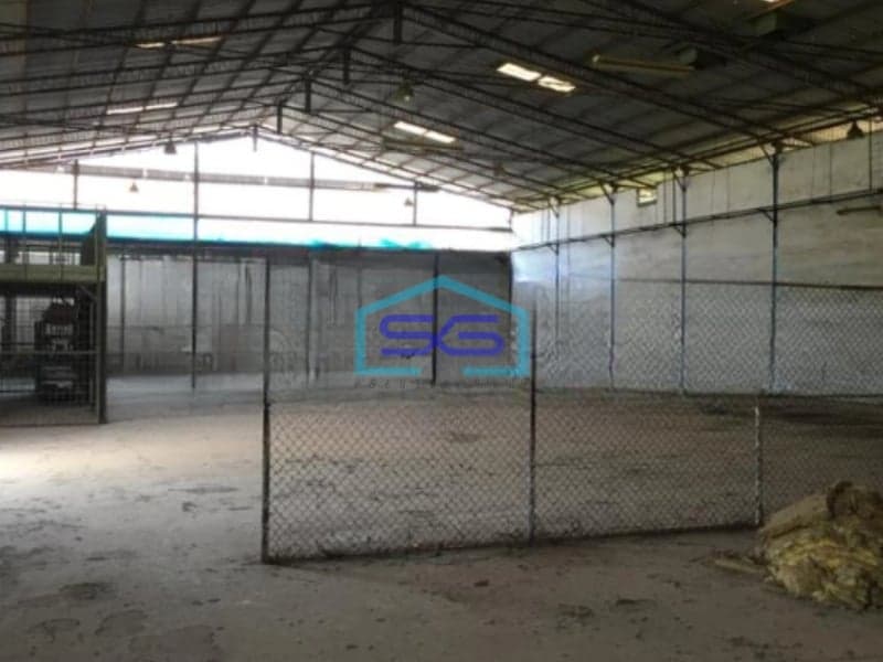 Dijual Gudang Luas Bangunan  6597 m² Lokasi Cikarang Bekasi