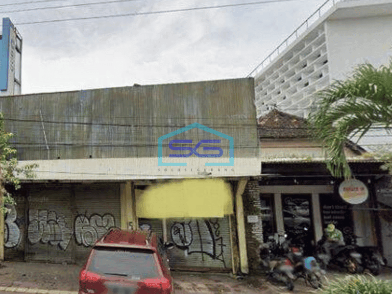 Dijual Ruko Cocok Untuk Kantor Dekat Tugu Jogja, Jetis, Jogja