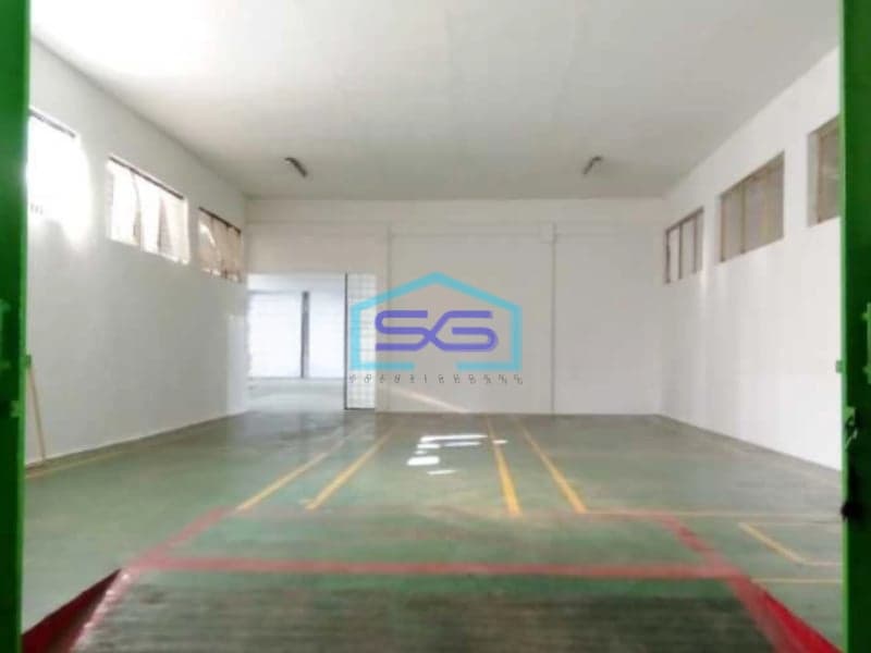 Dijual Ex Gudang Dan Pabrik Di Cakung Jakarta Timur Luas Tanah 4978m2