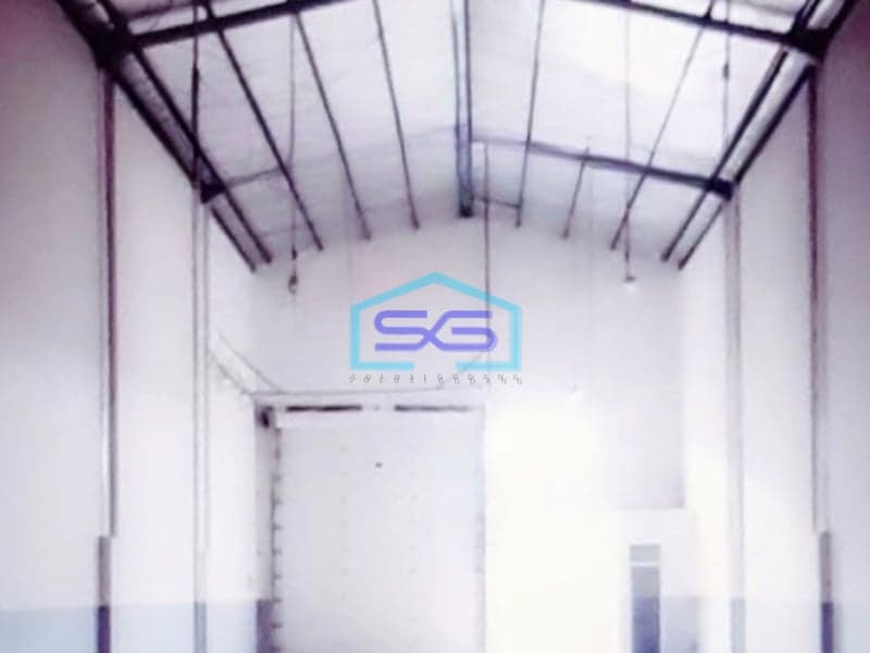 Dijual Gudang Luas Tanah  162 m² Lokasi di Cakung Jakarta Timur