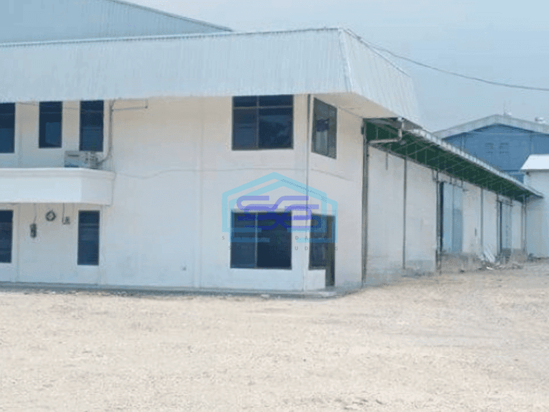 Disewakan Gudang Siap Pakai Luas Bangunan 870 m² di Cengkareng Jakarta Barat