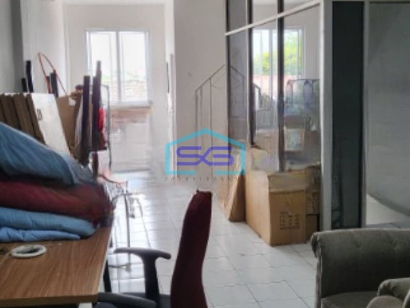 Dijual Ruko Lokasi Bebas Banjir di Kalideres Jakarta Barat