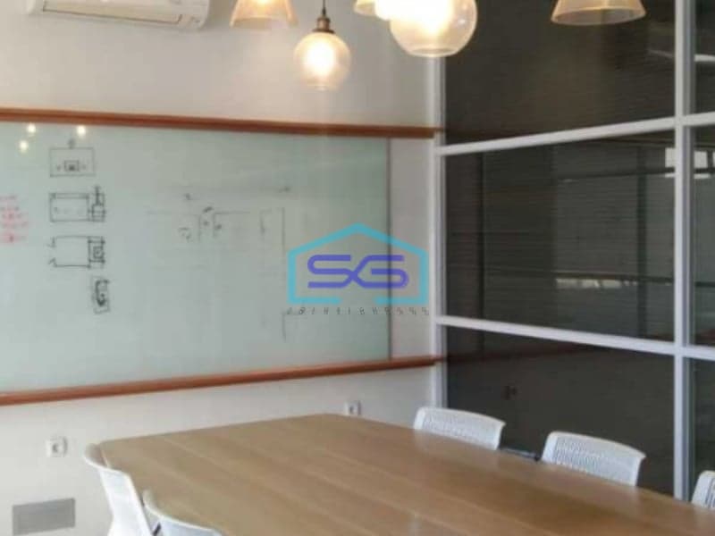 Dijual Gudang dengan Perkantornya Bagus dan Siap Pakai di Kaliabang Bekasi Utara LT 1921m2