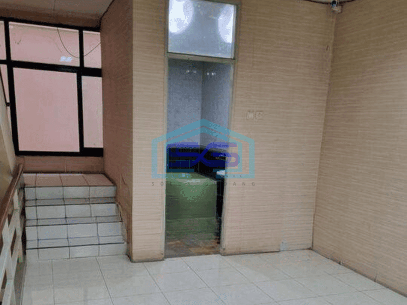 Dijual Cepat Ruko Ada Space Luas Untuk Gudang di Sunter Jakarta Utara