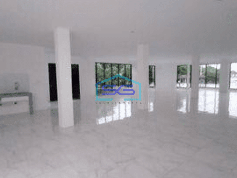 Disewakan Gedung Kantor Hook Nol Jalan Raya Kenjeran, Surabaya