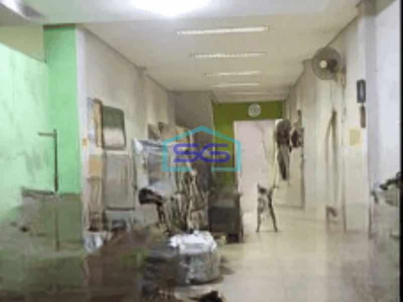 Dijual Ruko di TamanSari Jakarta Barat Luas Bangunan 500 m²