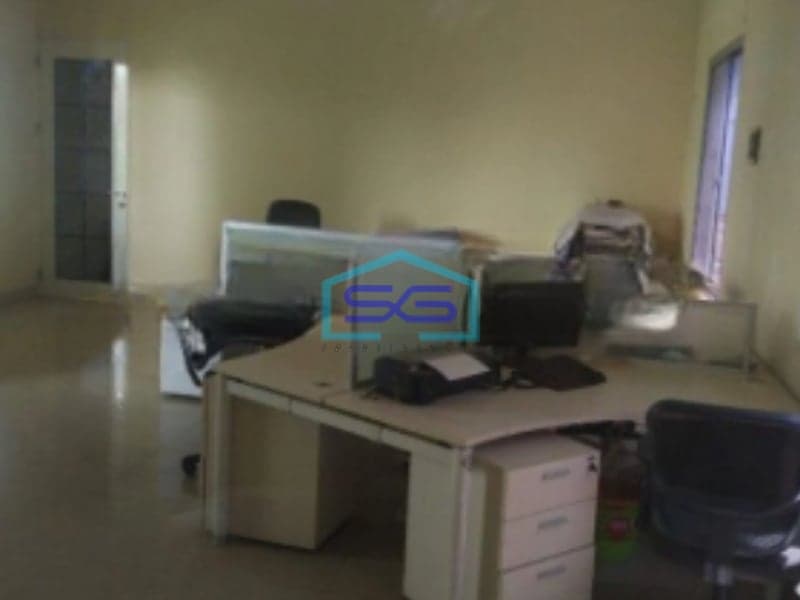 Dijual Gudang Sudah Renovasi Luas Tanah 1500m2 SHM di Cipondoh Tangerang