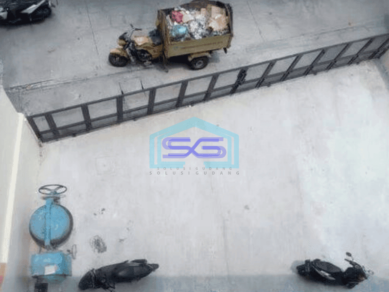 Disewakan Ruko Bisa untuk Gudang di Pekayon Bekasi