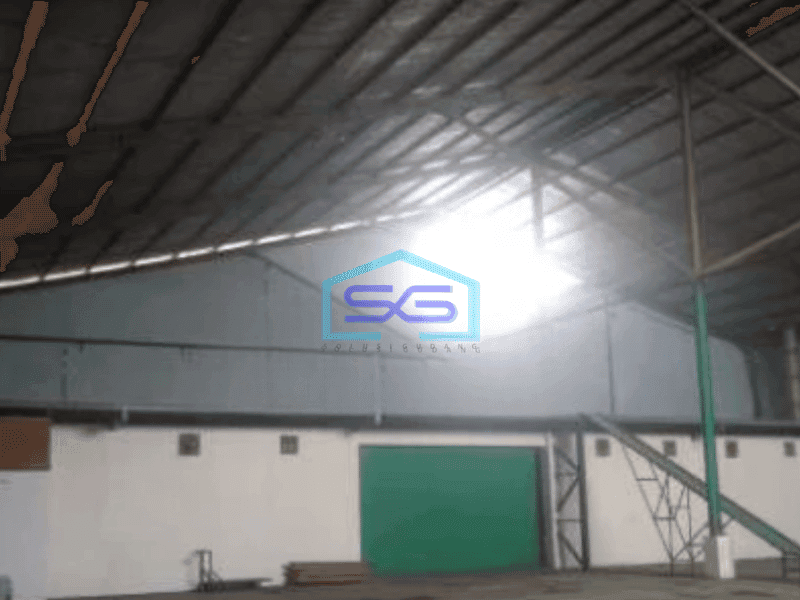 Disewakan Gudang Premium di Babakanciparay Bandung Luas 1500m²