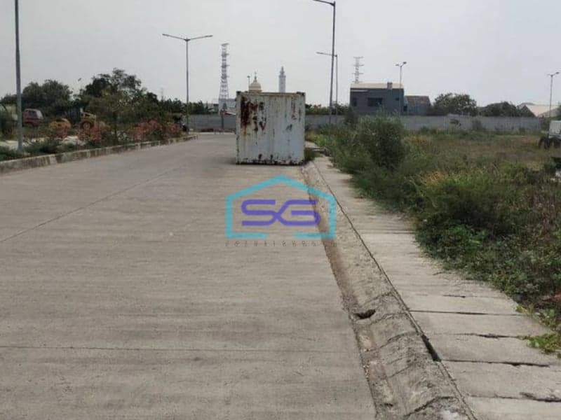 Dijual Tanah di Marunda Jakarta Utara Luas 2.8 Ha Sangat Cocok Untuk Gudang