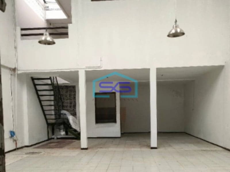 Disewakan Ruko 2 Lantai di Bandung Luas 160m2