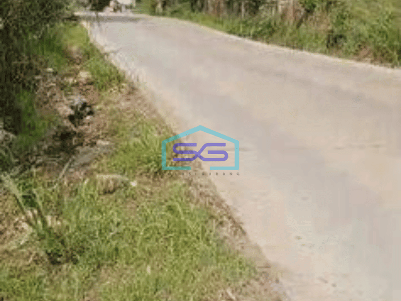 Dijual Gudang Siap Pakai Container 40 Feet di Gunung Sindur