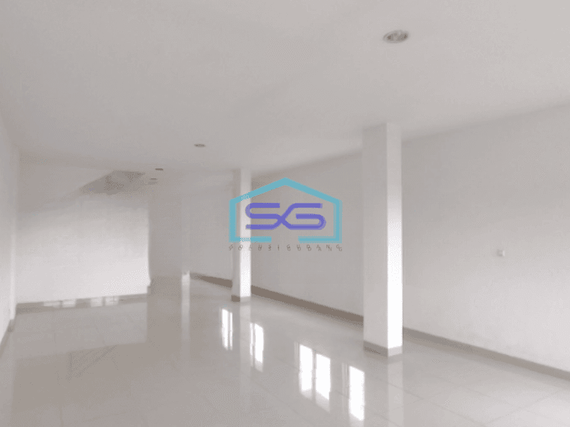 Dijual Ruko Luas Bangunan  315 m² di Sangiang Jaya Tangerang