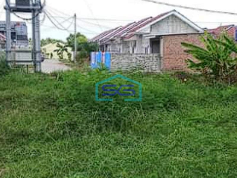Dijual Tanah Padat Siap Bangun di Talang Jambe Palembang Luas 2287m2