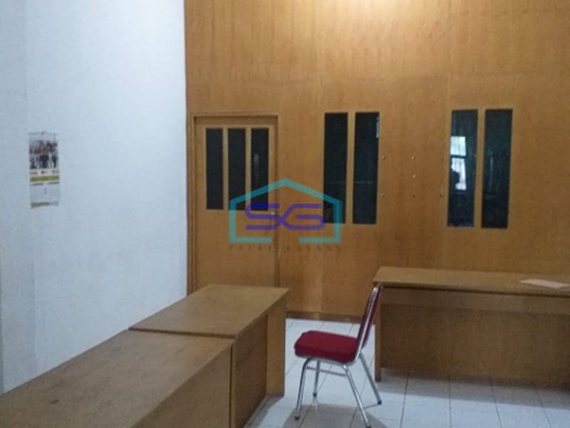 Dijual Ruko 3 Unit Jln Demang Lebar Daun Palembang Luas Bangunan 192m2