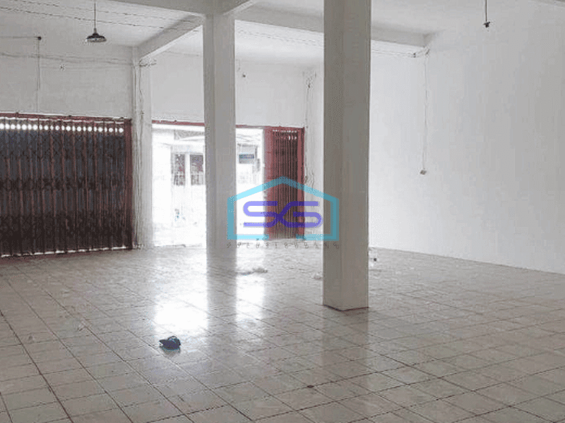 Disewakan Ruko Siap Pakai Dan Strategis di Malang Luas 480m2 Strategis Pinggir Jalan Raya