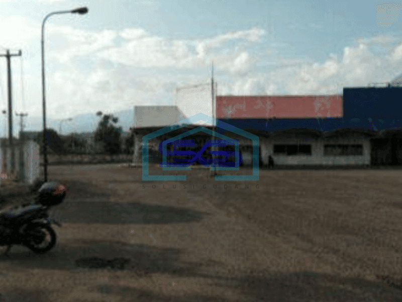 Dijual Gudang lokasi Bandung Jawa barat