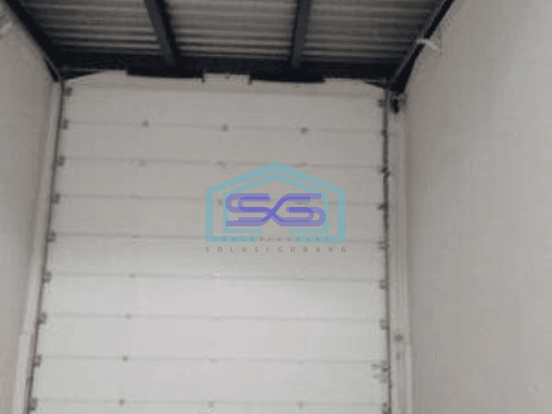 Disewakan gudang di Poris Plawad Tangerang