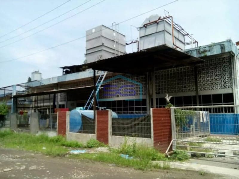 Disewakan cold storage di Semarang
