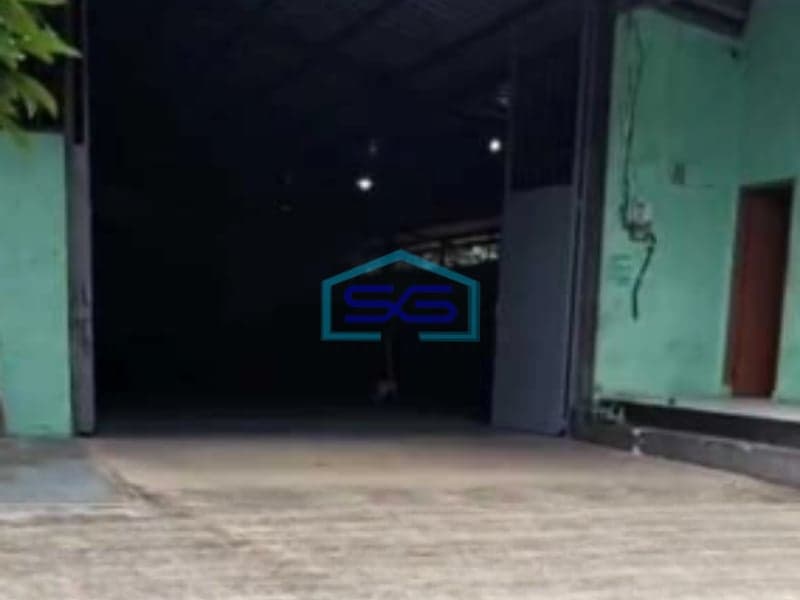 Disewakan Gudang Siap Pakai di Mustikajaya Bekasi Luas Bangunan 500m2