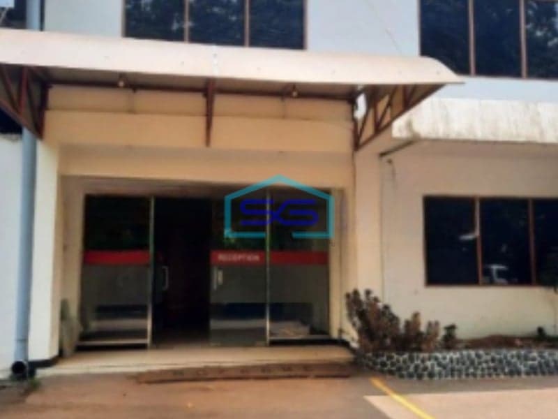 Disewakan Gudang Di Sunter Jakarta Utara Sudah Renovasi, Shm LT 2500 M2