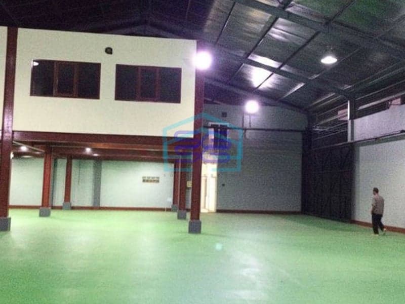 Disewakan Gudang Baru Siap Pakai di Jalan Soekarno Hatta, Mainroad Pusat Kota Bandung LB 2000m2