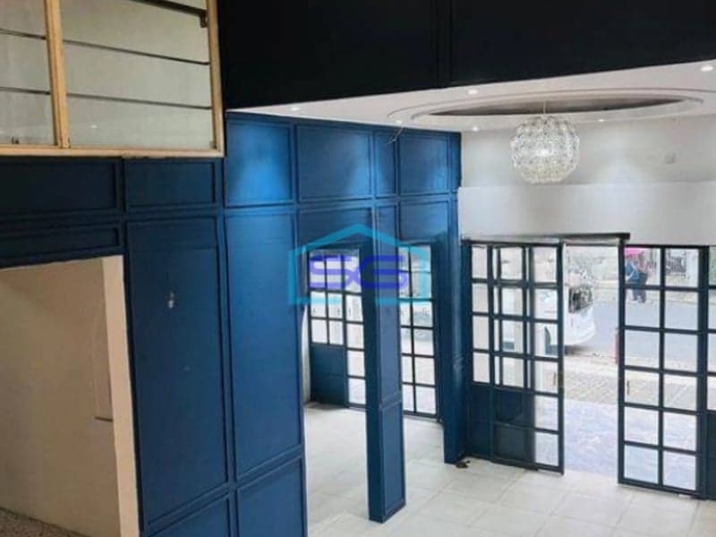 Disewakan Ruko 2 Lantai Petogoggan Dekat Radio Dalam Jakarta Selatan LB 300m2 Dipinggir Jalan Raya