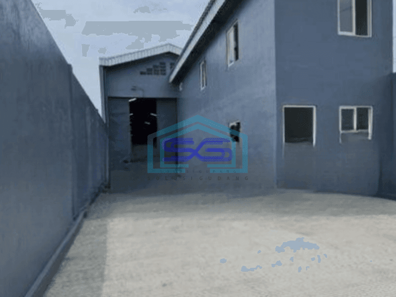 Disewa Gudang baru siap pakai di kawasan industri gatak sukoharjo