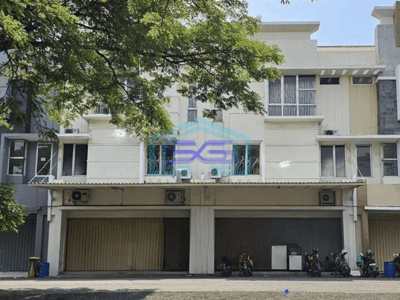 Disewakan Ruko Gandeng Lokasi Strategis Harapan Indah 2