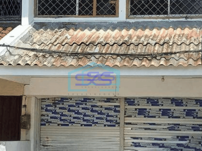 Disewa Ruko 2 lantai di Jakarta Utara