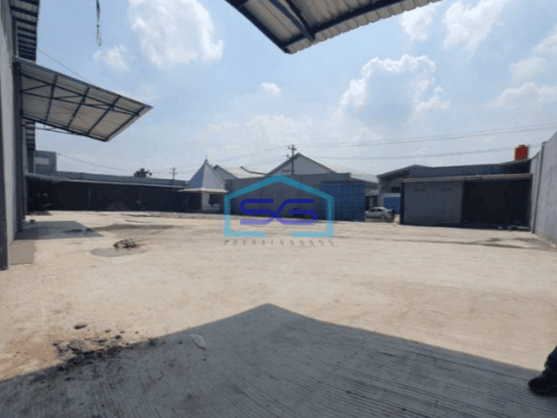 Disewakan Gudang Siap Pakai Lokasi Colomadu, Surakarta