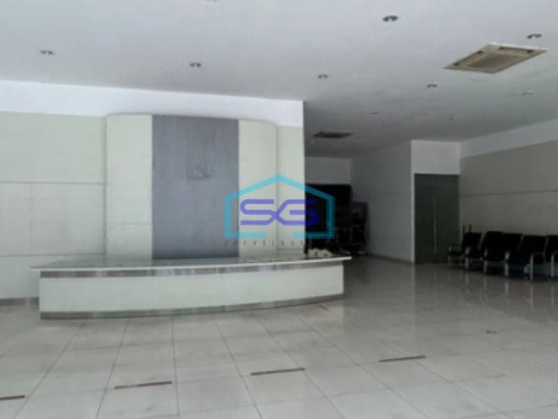 Disewakan Gedung di Jalan Raya Bagus di Sunter Jakarta Utara Luas Bangunan 1884m2