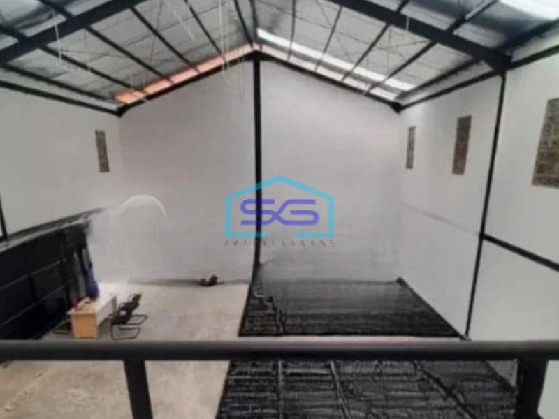 Disewakan Gudang Luas Bangunan 2880 m² di Cimahi Selatan Ada Loading Dock