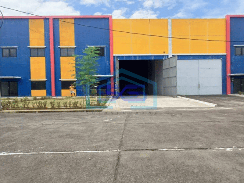 Disewakan Gudang di neglasari Tangerang Kota