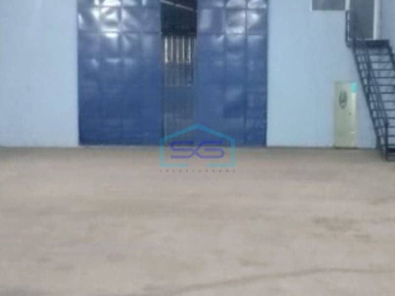 Warehouse for Rent, Flood-Free Location, Land Area 300 sqm, Bekasi