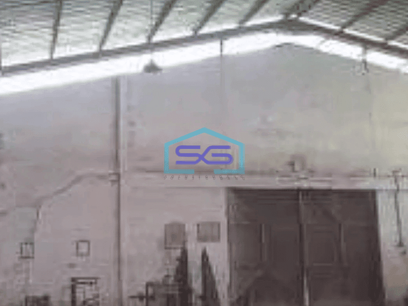 Disewakan Exs Pabrik Di Balaraja Tangerang LT 4Ha