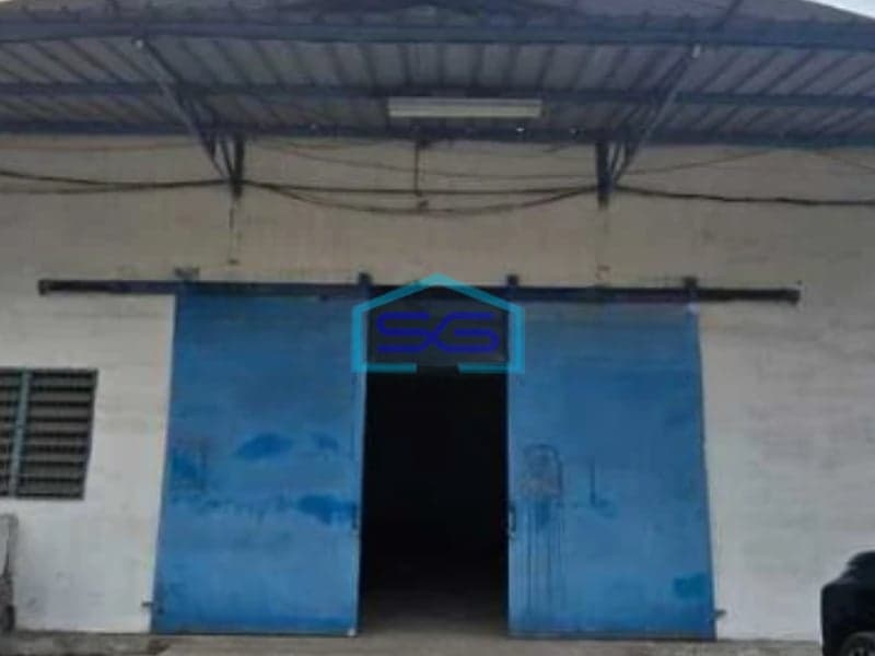 Disewakan Gudang Siap Pakai Di Bojong Menteng Narogong Bekasi Luas Bangunan 540m2