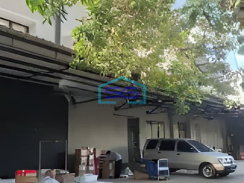 Dijual Cepat Gudang Di Sunter Jakarta Utara Murah Masih Siap Pakai LT 1440m2