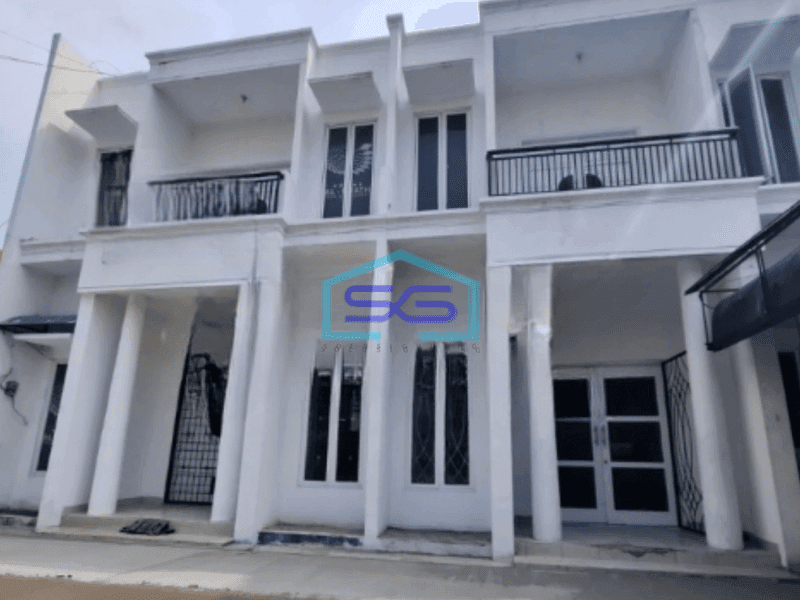 Disewakan Ruko 3 Lt Di Lokasi Strategis Cawang Baru Jakarta