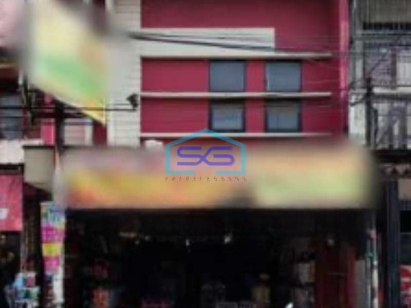 Dijual Cepat  Ruko Lokasi Sangat Strategis Main Road Banjaran Bandung LT 230m2